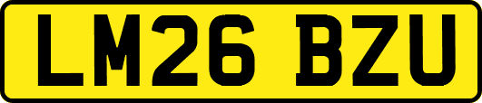 LM26BZU