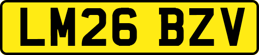 LM26BZV