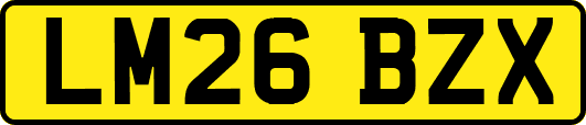 LM26BZX