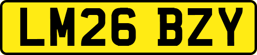 LM26BZY