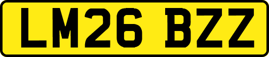 LM26BZZ