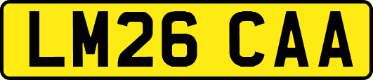 LM26CAA