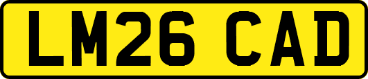 LM26CAD