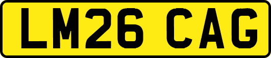 LM26CAG