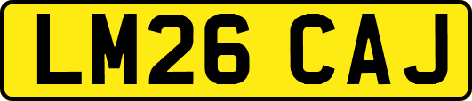 LM26CAJ