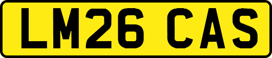 LM26CAS