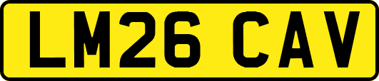 LM26CAV
