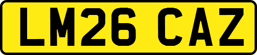 LM26CAZ