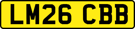 LM26CBB