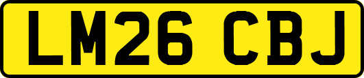 LM26CBJ