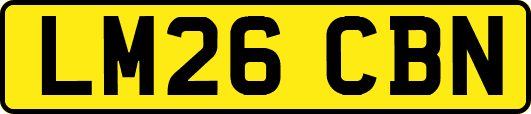 LM26CBN