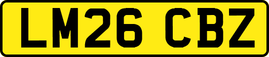 LM26CBZ