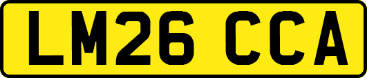 LM26CCA