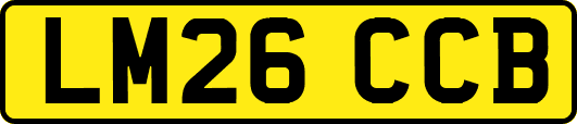 LM26CCB