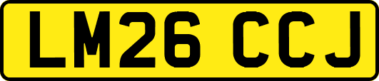 LM26CCJ