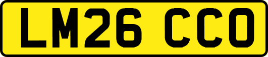 LM26CCO