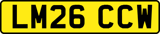 LM26CCW