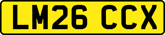 LM26CCX