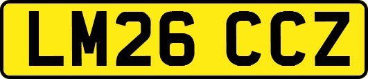 LM26CCZ