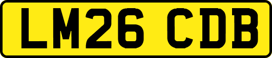 LM26CDB