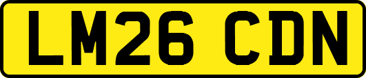 LM26CDN