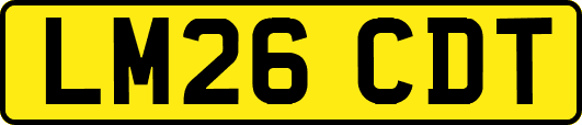 LM26CDT