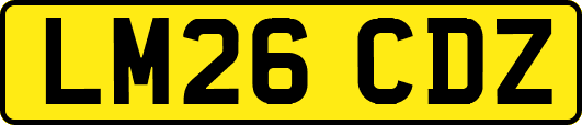 LM26CDZ