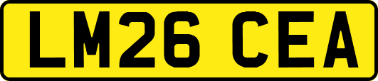 LM26CEA