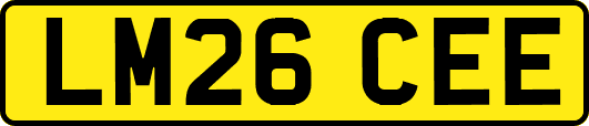 LM26CEE