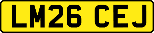 LM26CEJ