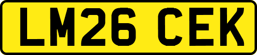 LM26CEK
