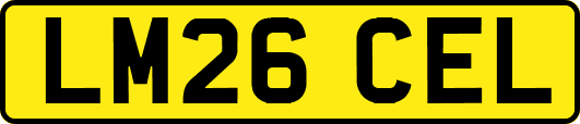 LM26CEL