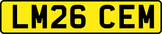 LM26CEM