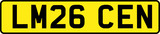 LM26CEN
