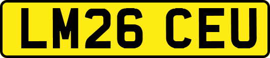 LM26CEU