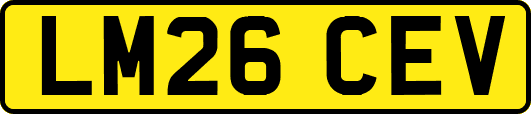 LM26CEV