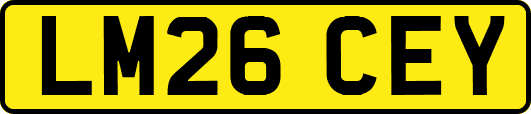 LM26CEY