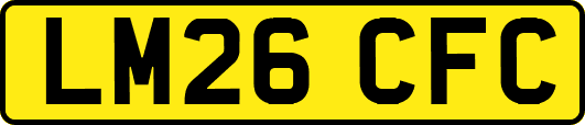 LM26CFC