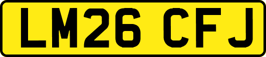 LM26CFJ