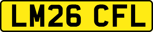 LM26CFL