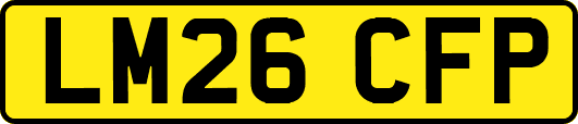 LM26CFP