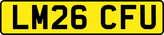 LM26CFU