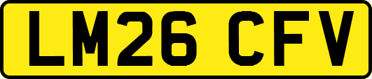 LM26CFV