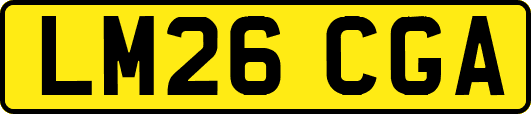 LM26CGA