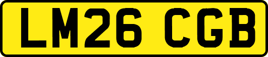 LM26CGB