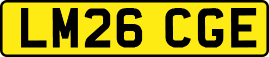 LM26CGE