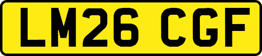 LM26CGF