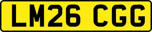 LM26CGG