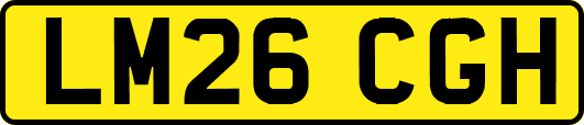 LM26CGH