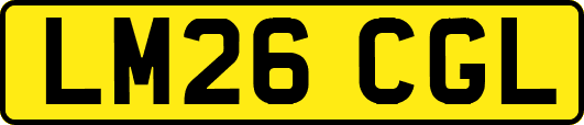 LM26CGL